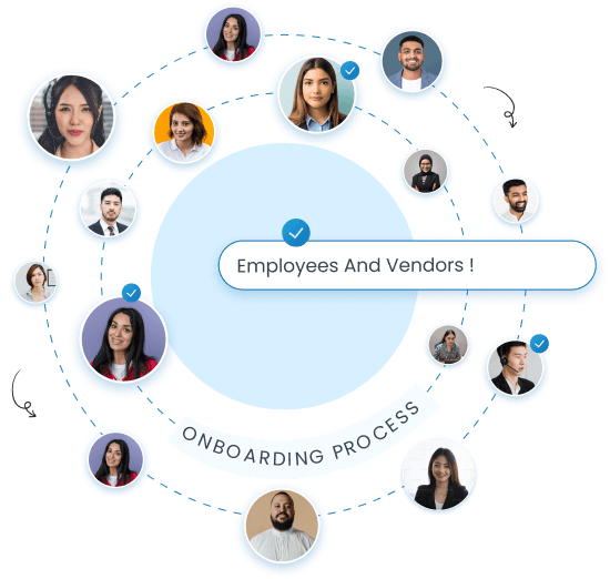 IT professional illustrations
