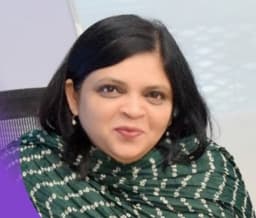 Zeba Parveen