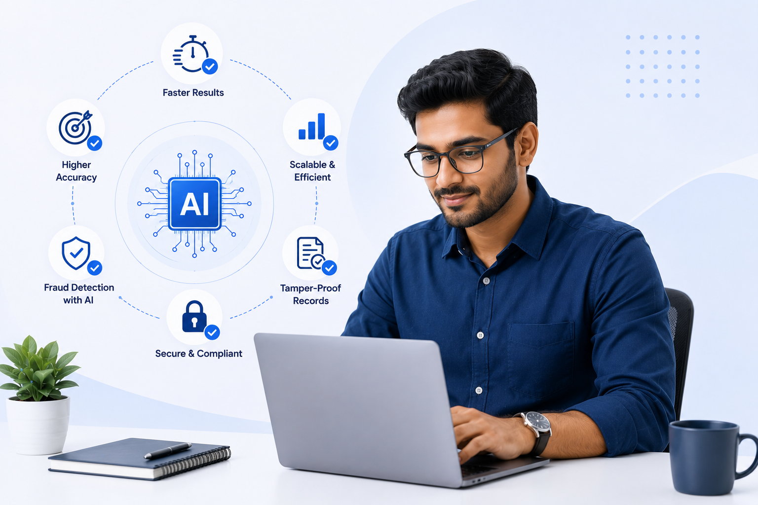 blogAI-Powered Background Checks vs. Traditional BGV: Which Is More Accurate?